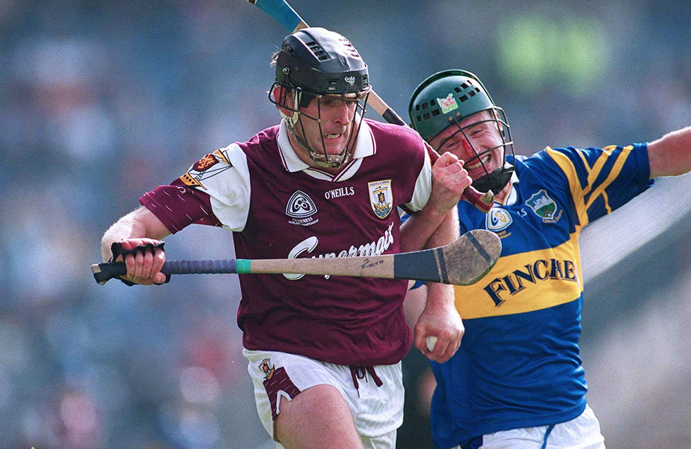 All-Ireland Senior Hurling Final Slide background